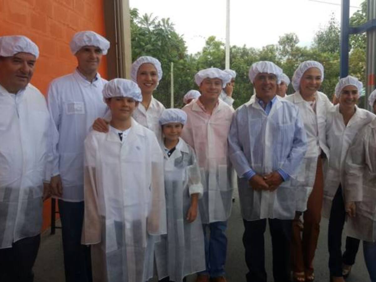 1.047 productos se venden internamente en Colombia gracias a la política de desarrollo productivo