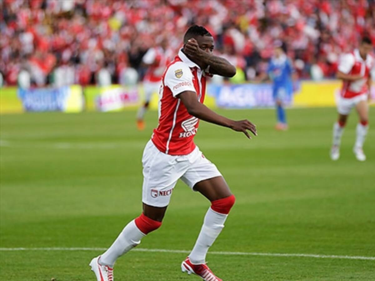 Jefferson Cuero, jugador de Morelia, se comparó con Carlos Darwin Quintero