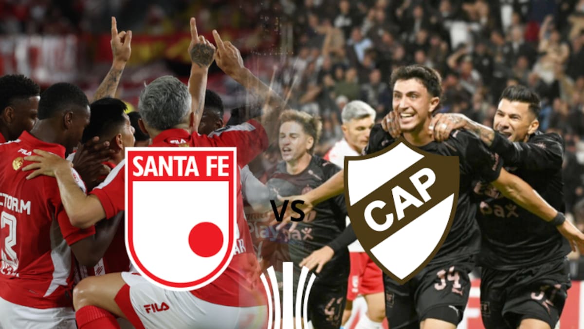 🔴EN VIVO Santa Fe vs. Platense: por la fase de grupos en la copa Libertadores