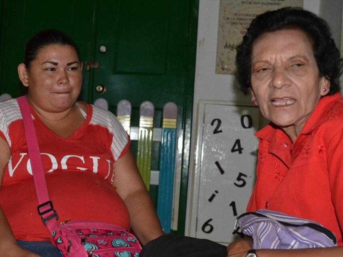 En Piedecuesta, madre se reencontró con su hija raptada hace 13 años