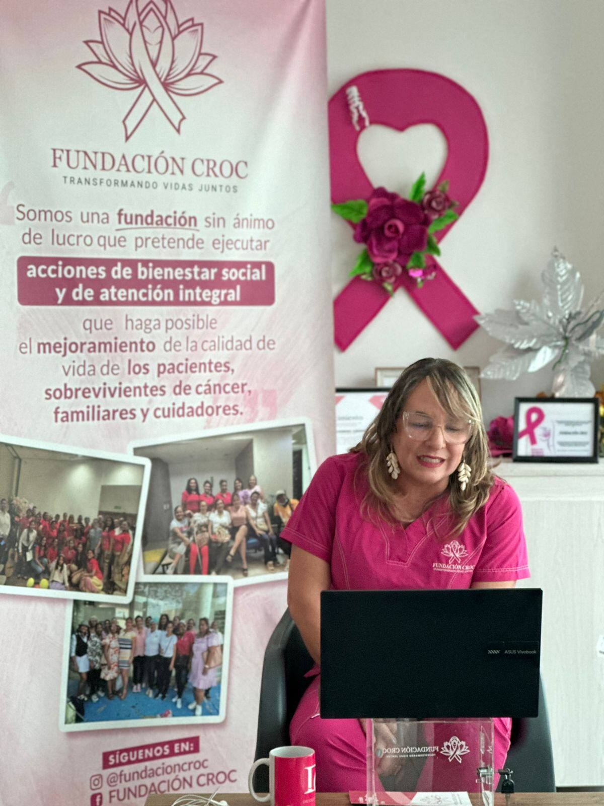 Fundación Centro Radio Oncológico del Caribe