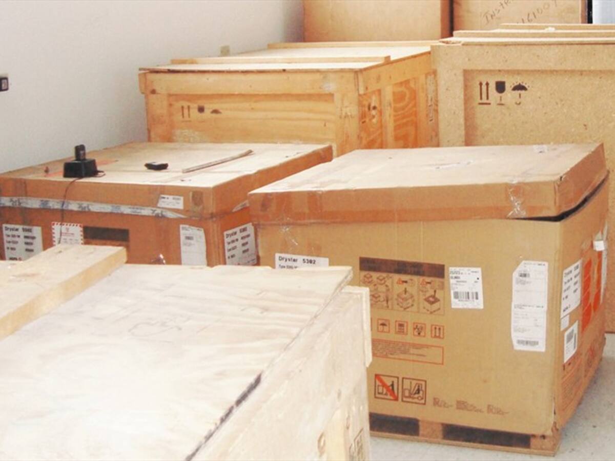 Decomisan más de mil potenciadores sexuales ilegales en Cartagena