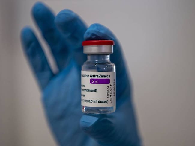 Vacuna de AstraZeneca cuyas dosis tienen retrasos de distribución en la UE