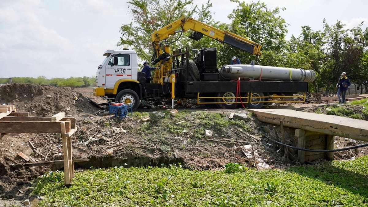 Estos son los municipios que estarían siendo intervenidos para mitigar inundaciones en Córdoba