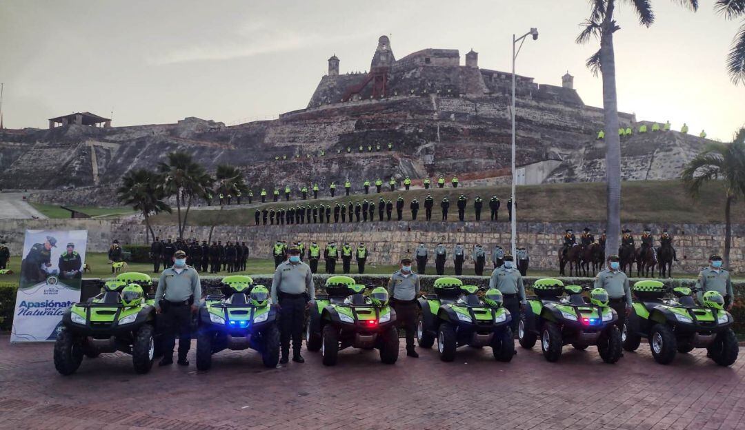 Álvaro Schotborgth, director de Veesincol, sugirió más trabajo articulado de las autoridades con líderes sociales en los barrios