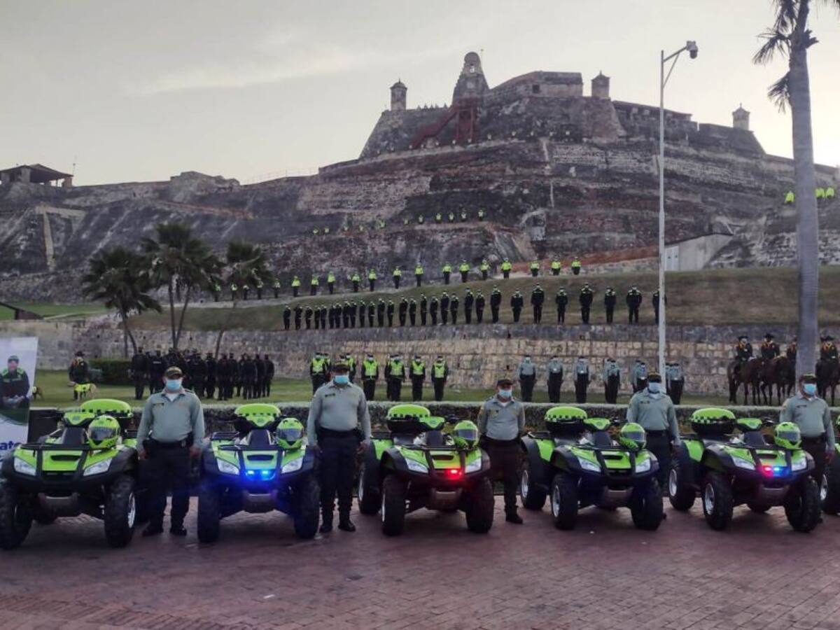 Veeduría de seguridad pidió reforzar trabajo de cuadrantes en Cartagena