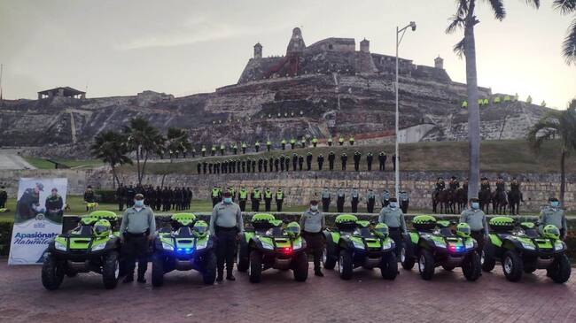 Álvaro Schotborgth, director de Veesincol, sugirió más trabajo articulado de las autoridades con líderes sociales en los barrios