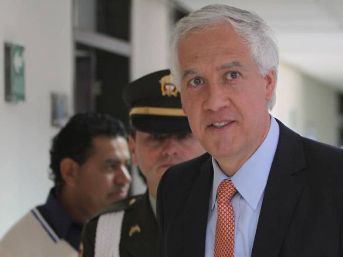 Ex funcionario de Samuel Moreno pedirá perdón a Bogotá
