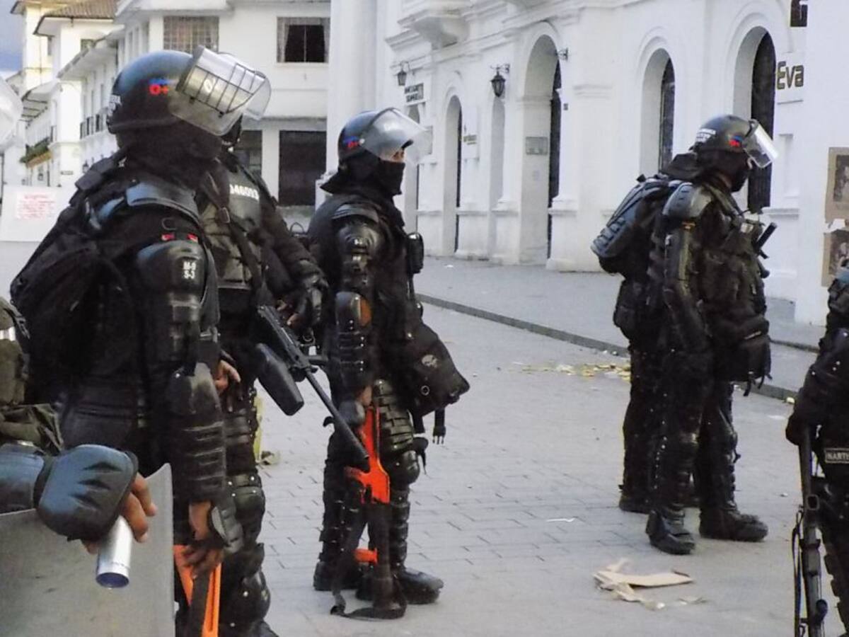 Madrid debe ser un territorio de paz: Alcalde de Madrid