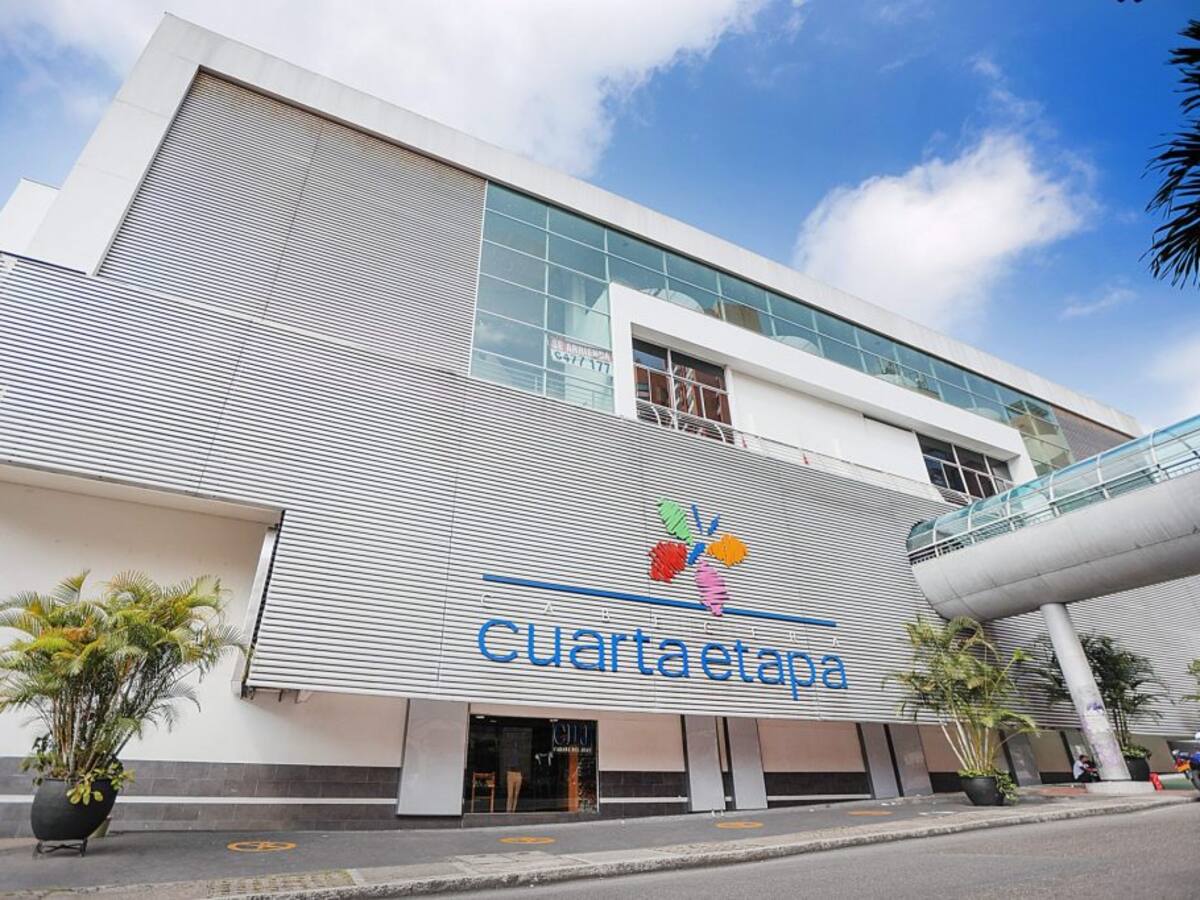 Centro Comercial Cuarta Etapa refuerza seguridad tras intento de robo a joyería: llaman a la calma