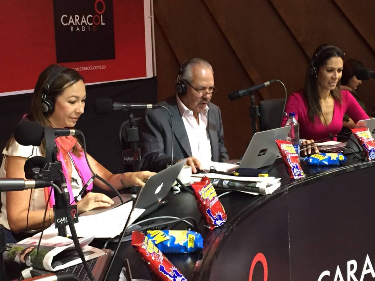 El equipo del espacio más sonado en Colombia emite desde la capital de Santander, Bucaramanga.