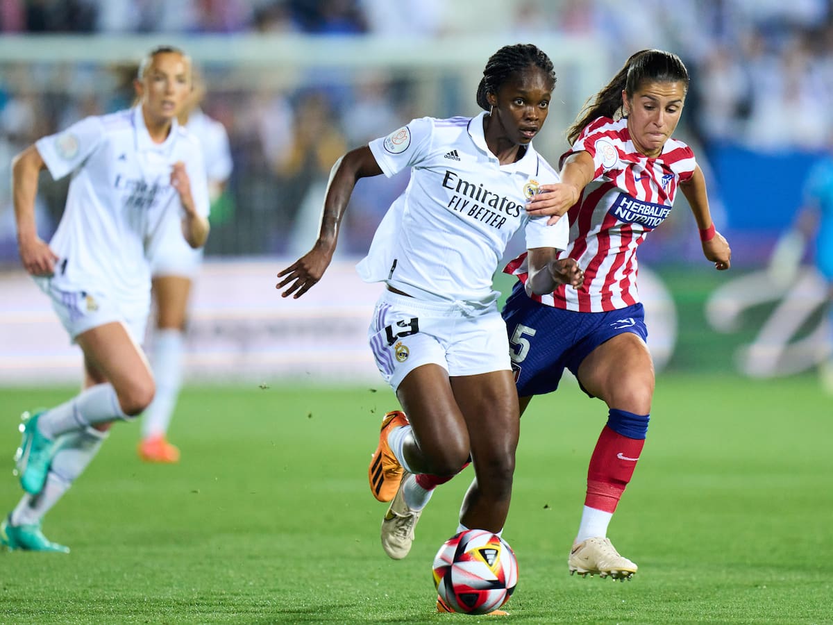 VIDEO | Linda Caicedo asiste el segundo gol del Real Madrid