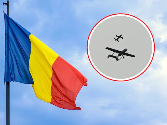 El primer ministro rumano, Ilie Bolojan, resaltó la urgencia de equipar al Ejército con sistemas de combate contra drones lo antes posible.
(Foto: Caracol Radio / Getty )