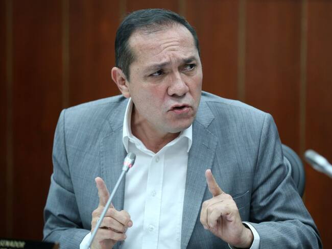 El proyecto de ley fue radicado nuevamente ante el Congreso de la República