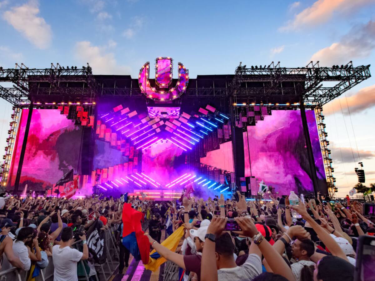 El festival de electrónica ‘Road to Ultra’ llegará por primera vez a Medellín