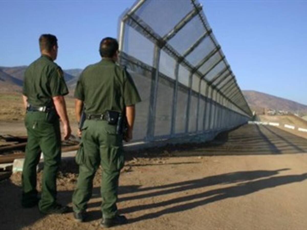 Desplazarán Guardia Nacional a frontera de EE.UU. por crisis migratoria