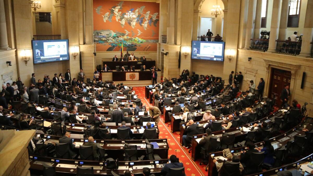 Arranca discusión del Presupuesto General 2026: Congreso negó propuesta del Gobierno