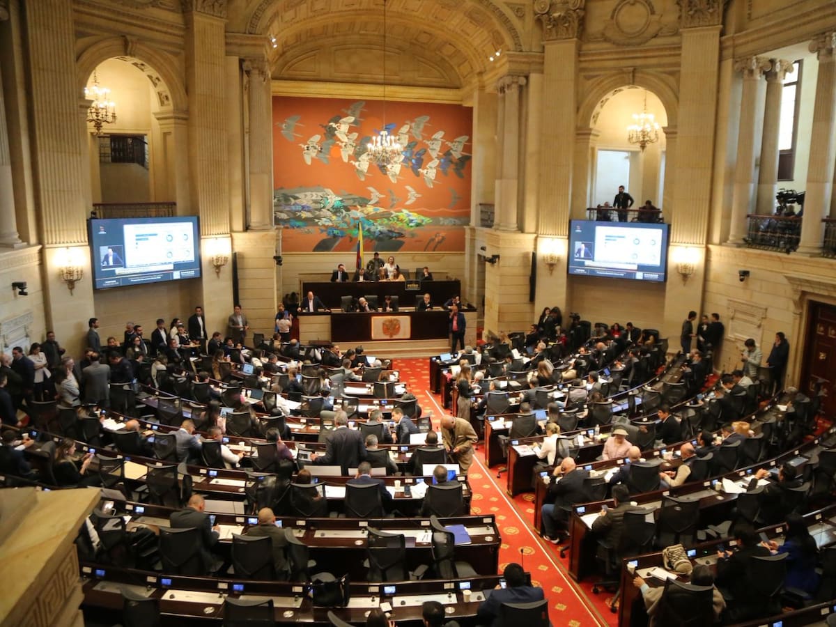 Arranca discusión del Presupuesto General 2026: Congreso negó propuesta del Gobierno