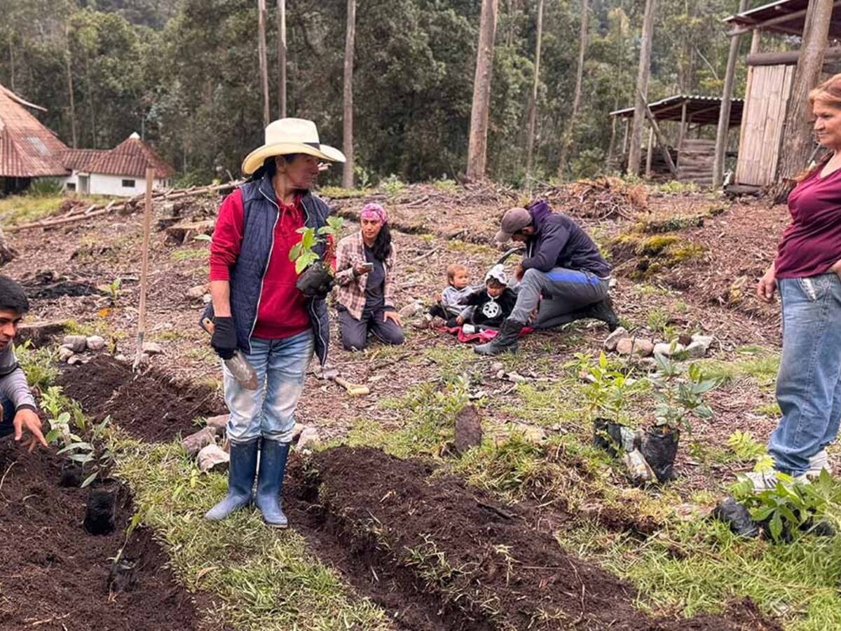 Se realizará Foro Regional Mujeres, Agua y Paz en Chíquiza, Boyacá