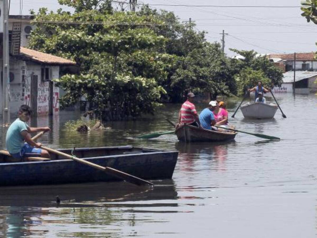 Gobierno paraguayo alerta ante el avance del río Paraguay