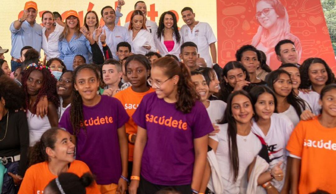 El presidente Iván Duque dijo en Buga, Valle, que estos centros son una política para que los jóvenes se empoderen y transformen sus realidades.