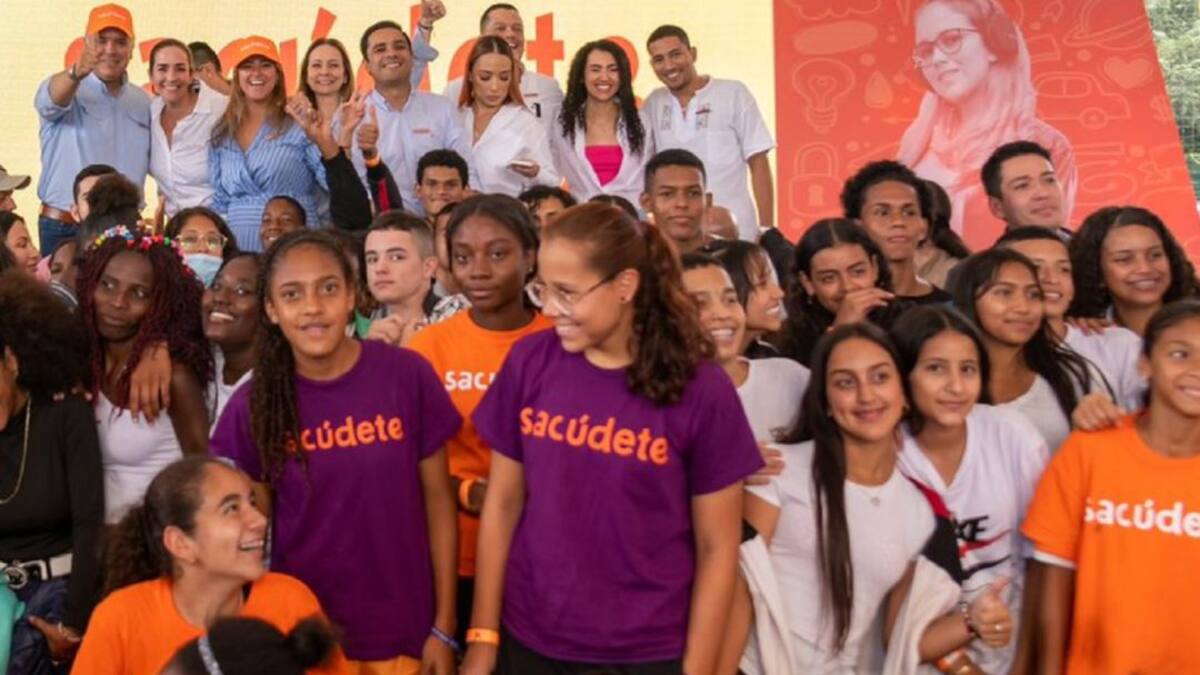 Buga ya cuenta con su Centro de Desarrollo Juvenil Sacúdete