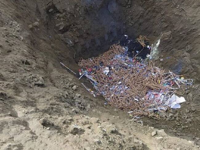 Elementos pirotécnicos