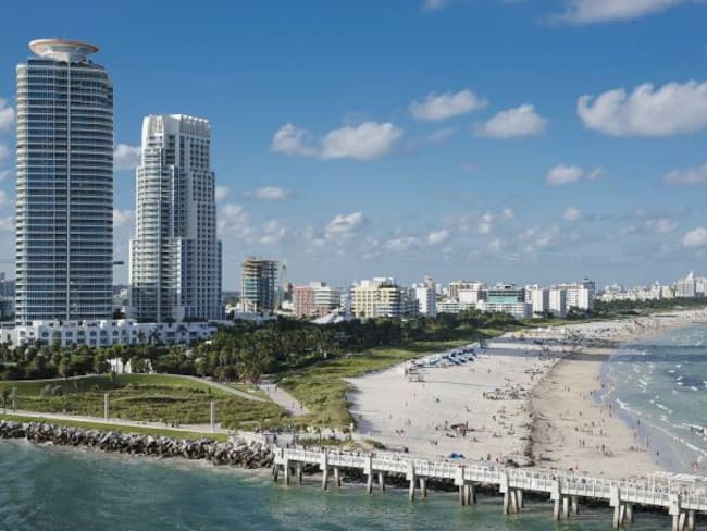Las razones por las cuales debería tener como primera opción de inversión Miami