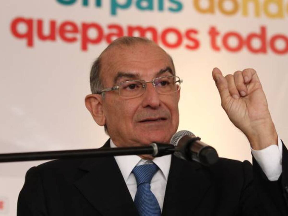 “De la Calle no nos puede poner reglas para la consulta”: precandidatos liberales