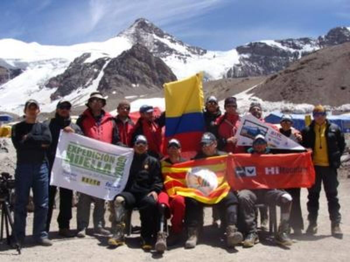 Expedición Huella - Aconcagua 2009
