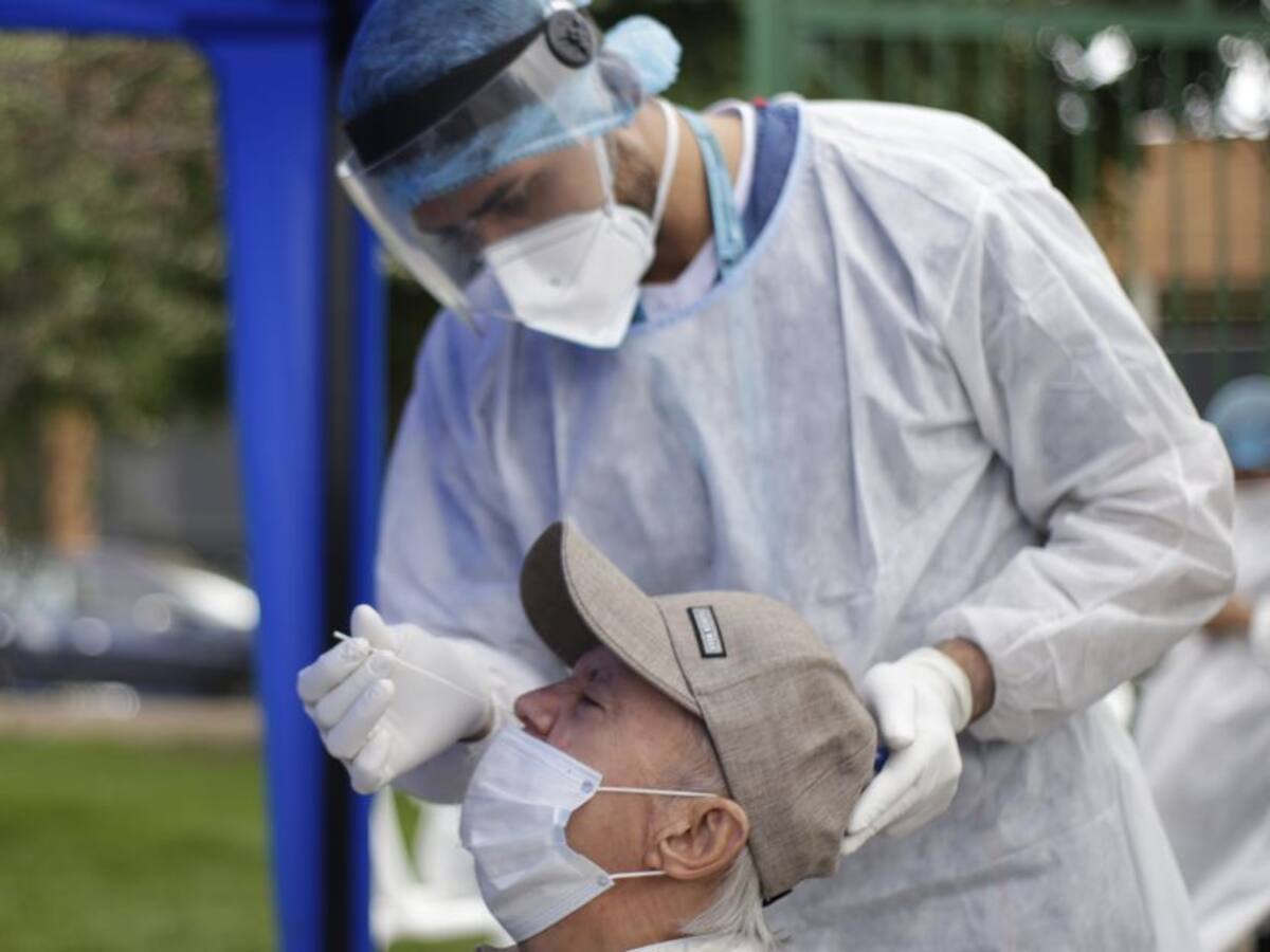 Ómicron: ¿Dónde hay pruebas COVID gratis en Bogotá para hoy 31 de enero?