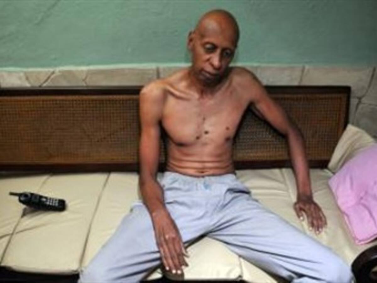 Premio Sájarov a la libertad de conciencia para Guillermo Fariñas