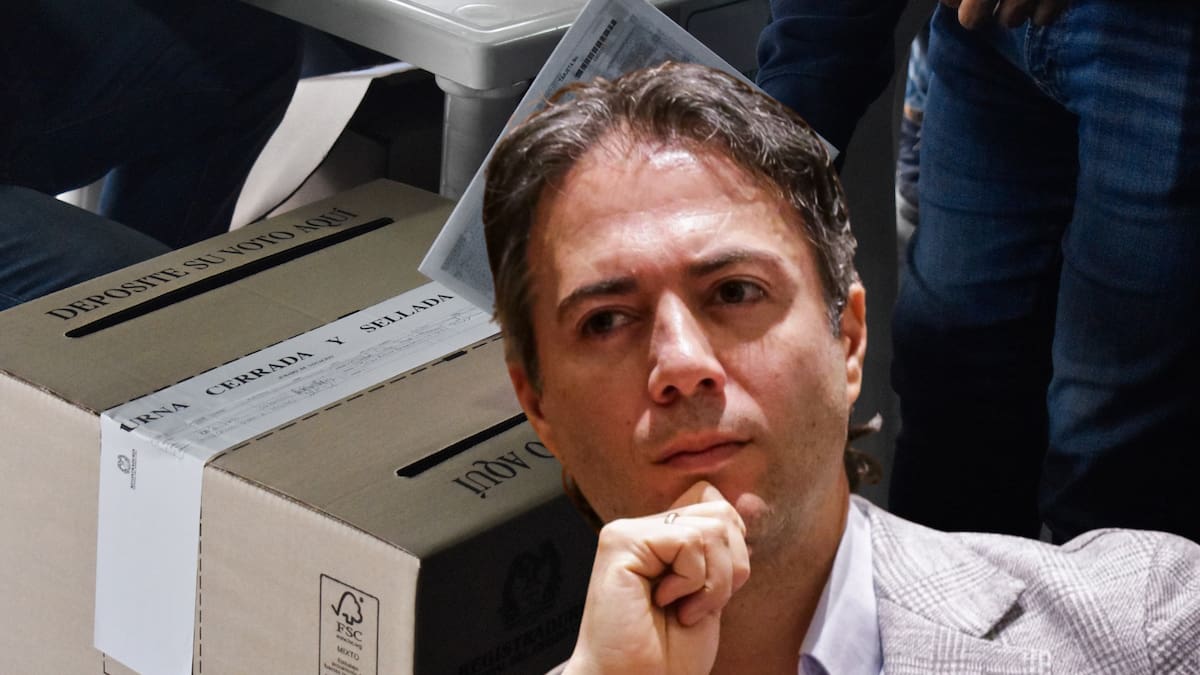 “El sistema está en contra mía y ha hecho de todo para sacarme del juego”: Daniel Quintero