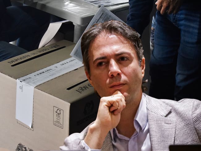 “El sistema está en contra mía y ha hecho de todo para sacarme del juego”: Daniel Quintero