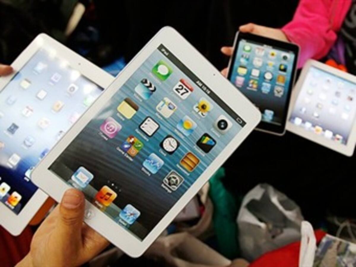 Más de 3.000 tabletas comenzaron a recibir estudiantes en Quindío