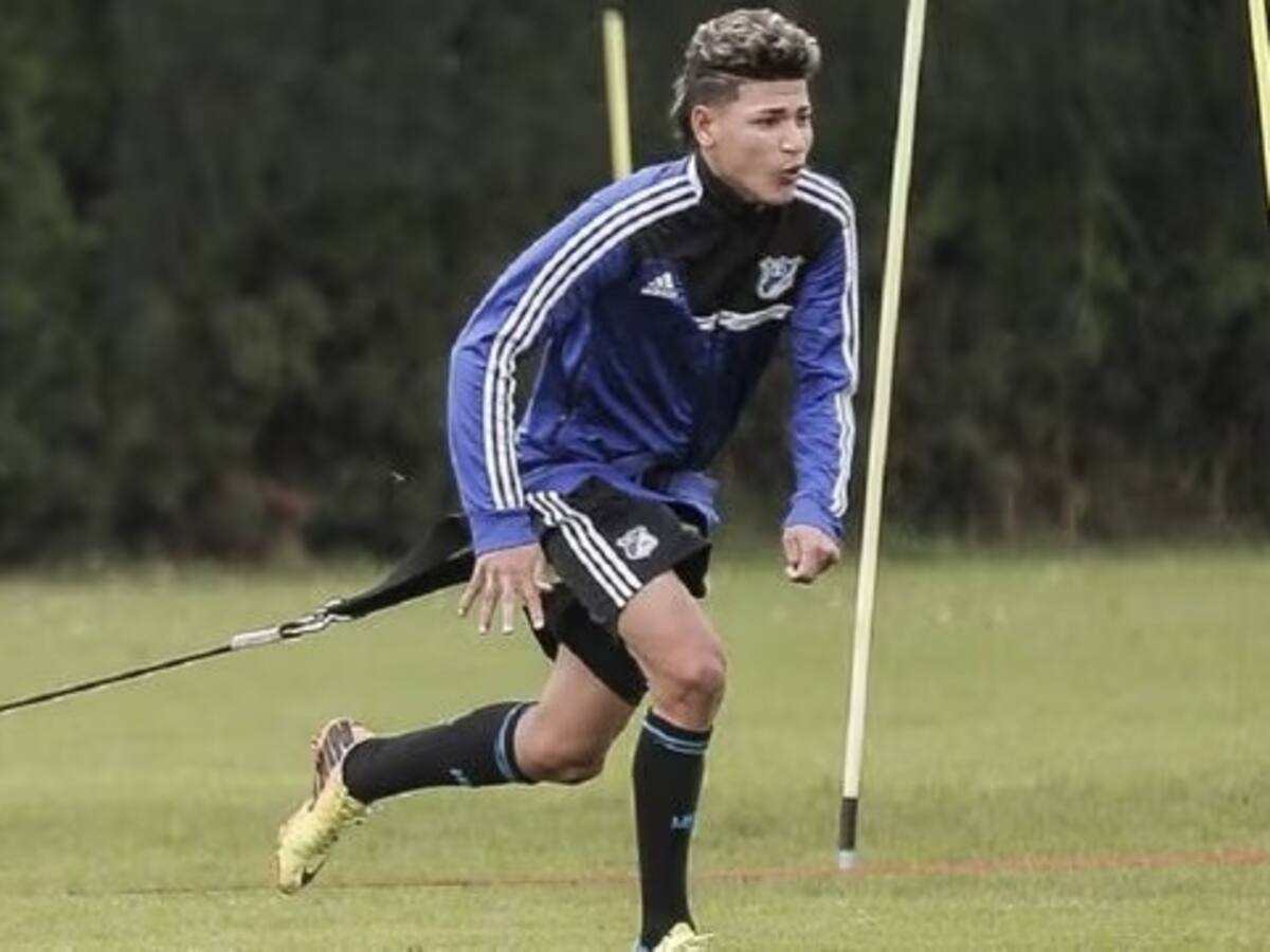 El pecado de Jorge Carrascal en Millonarios contado por Ricardo Lunari