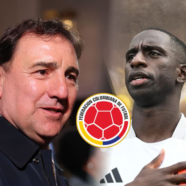 Déiver Machado reveló el consejo que le dio Néstor Lorenzo para jugar el Mundial 2026 con Colombia