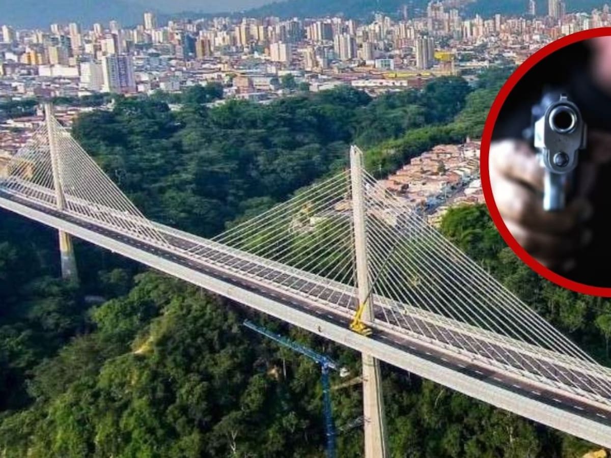 En menos de 24 horas actos violentos y sicariatos dejan tres muertos en Santander