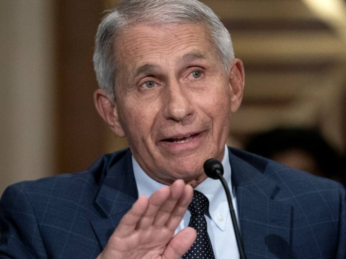 EE.UU. no volvería a confinamiento por cuenta de variante Delta, dice Fauci