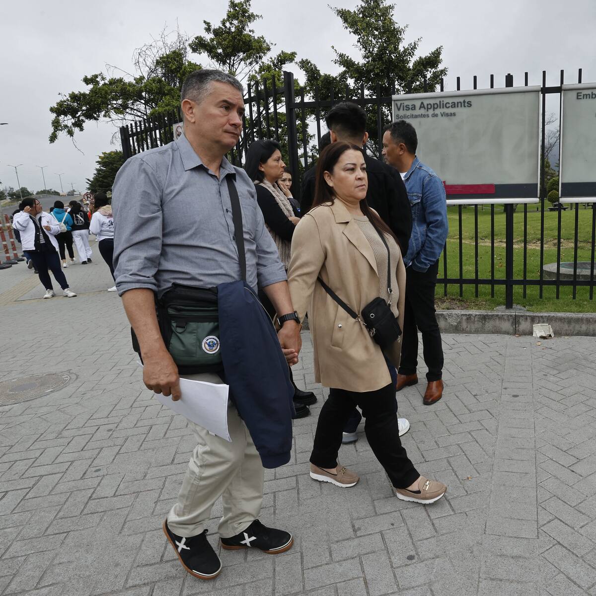 Embajada de Estados Unidos en Colombia suspende servicios por fin de año: estos son los horarios