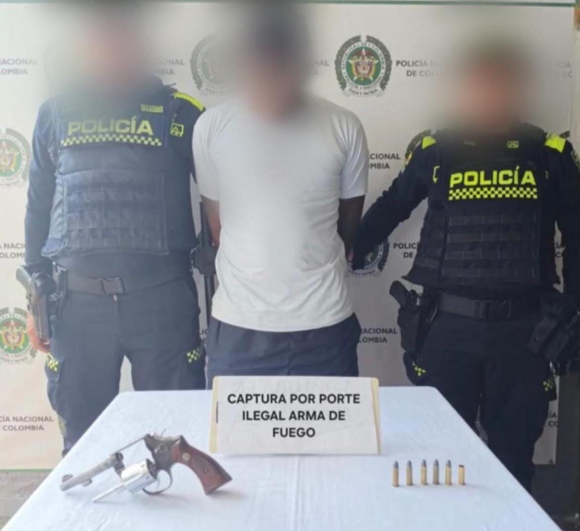 Policía de Bolívar