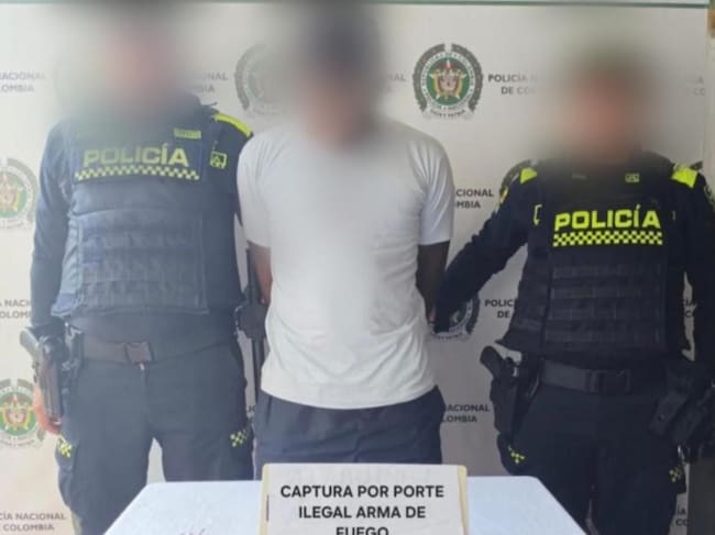 Policía de Bolívar