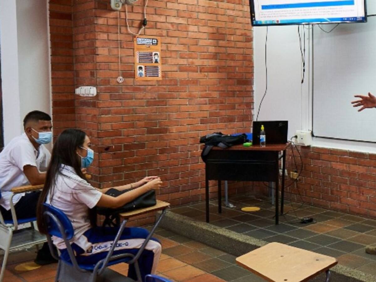 Esta semana tampoco habrá alternancia en Bucaramanga y Girón