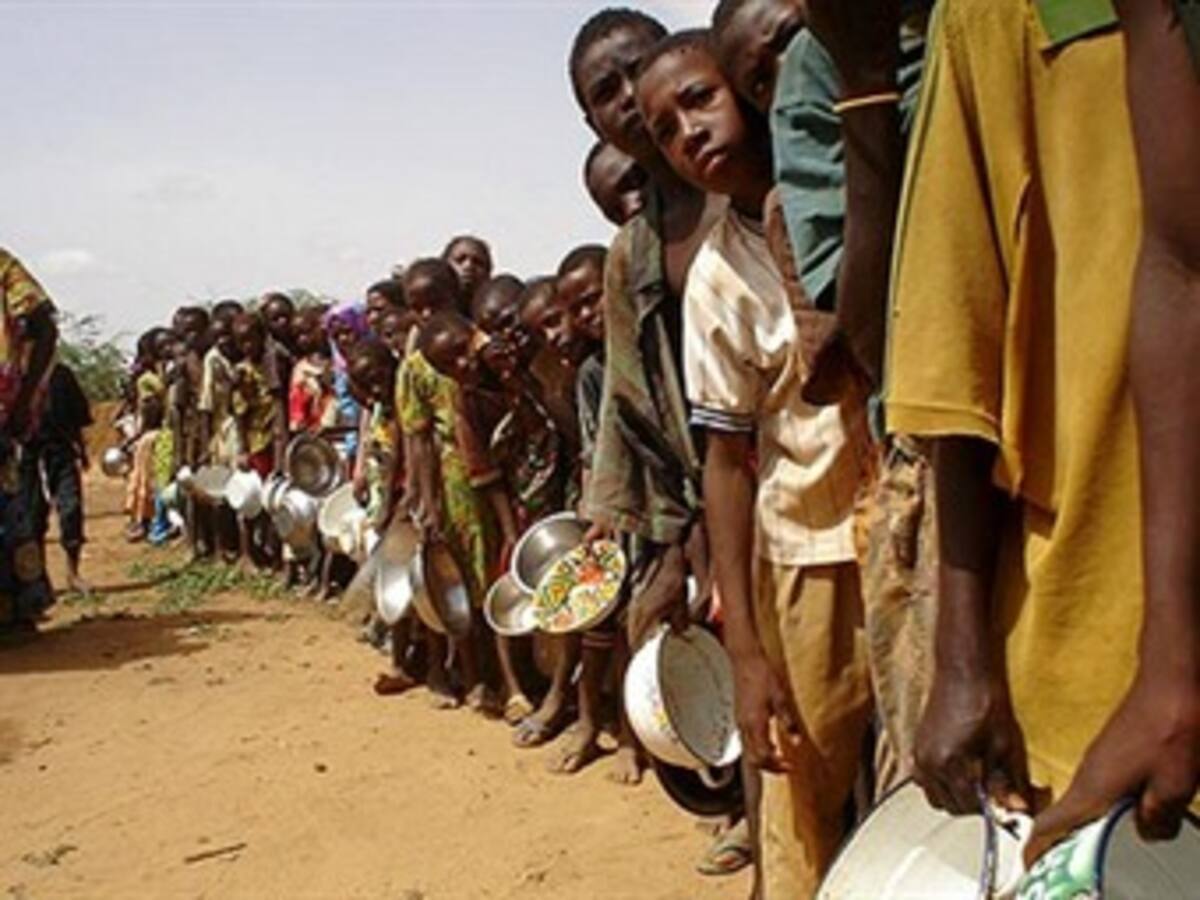 Oxfam advierte de la vulnerabilidad de los pobres frente al cambio climático
