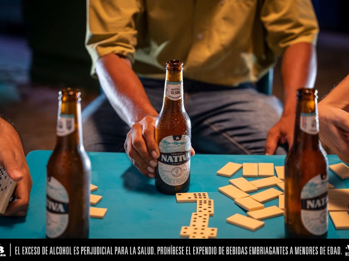La bebida ideal para diciembre: Bavaria lanzó su cerveza Nativa en Magdalena y Atlántico