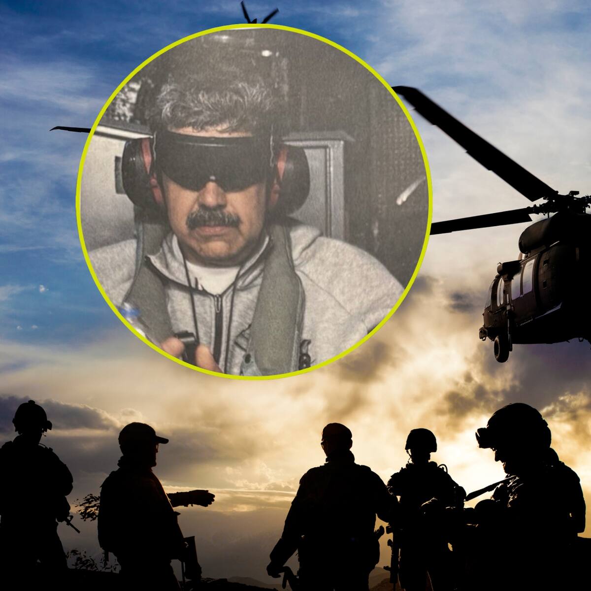 “Una operación perfecta”: exoficial de operaciones de la CIA explicó cómo fue la captura de Maduro