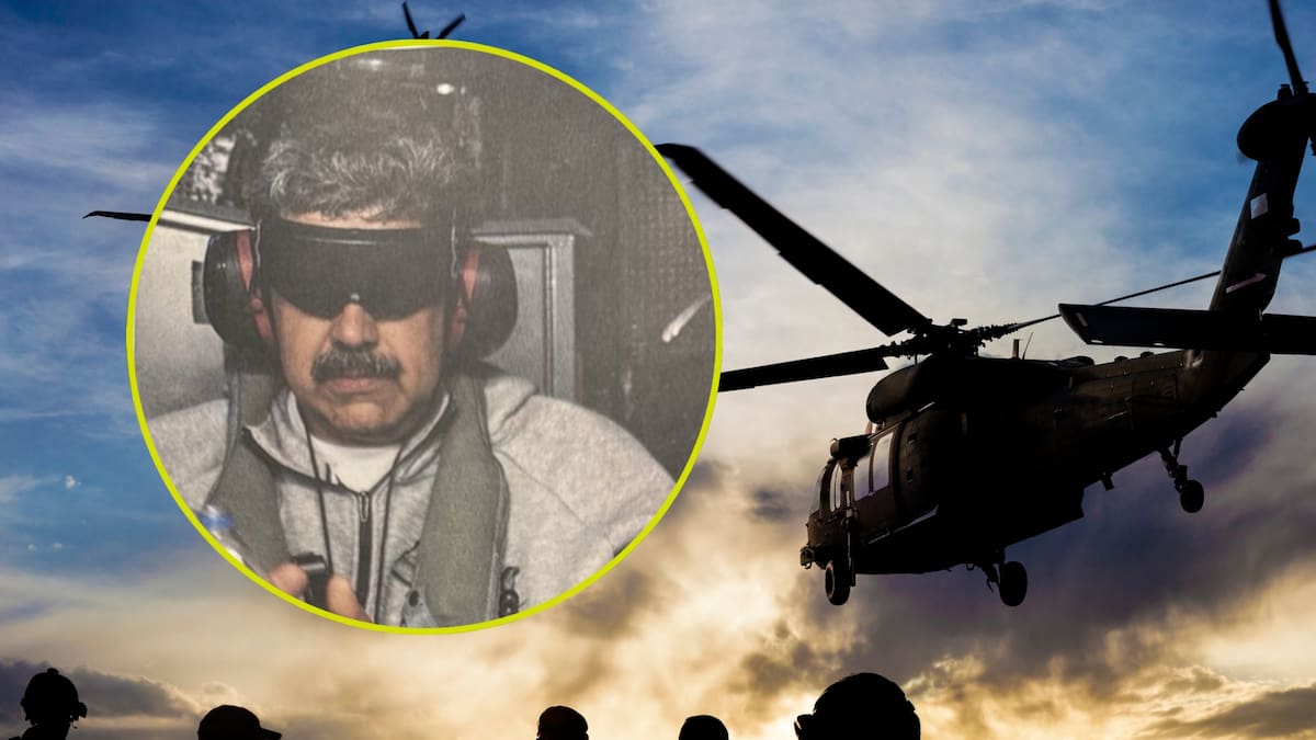 “Una operación perfecta”: exoficial de operaciones de la CIA explicó cómo fue la captura de Maduro