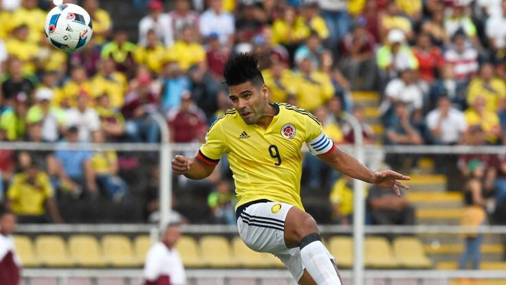 Hicimos todo para llevarnos los 3 puntos: Falcao García