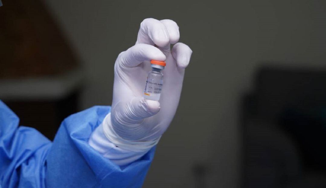 Vacunación en Colombia