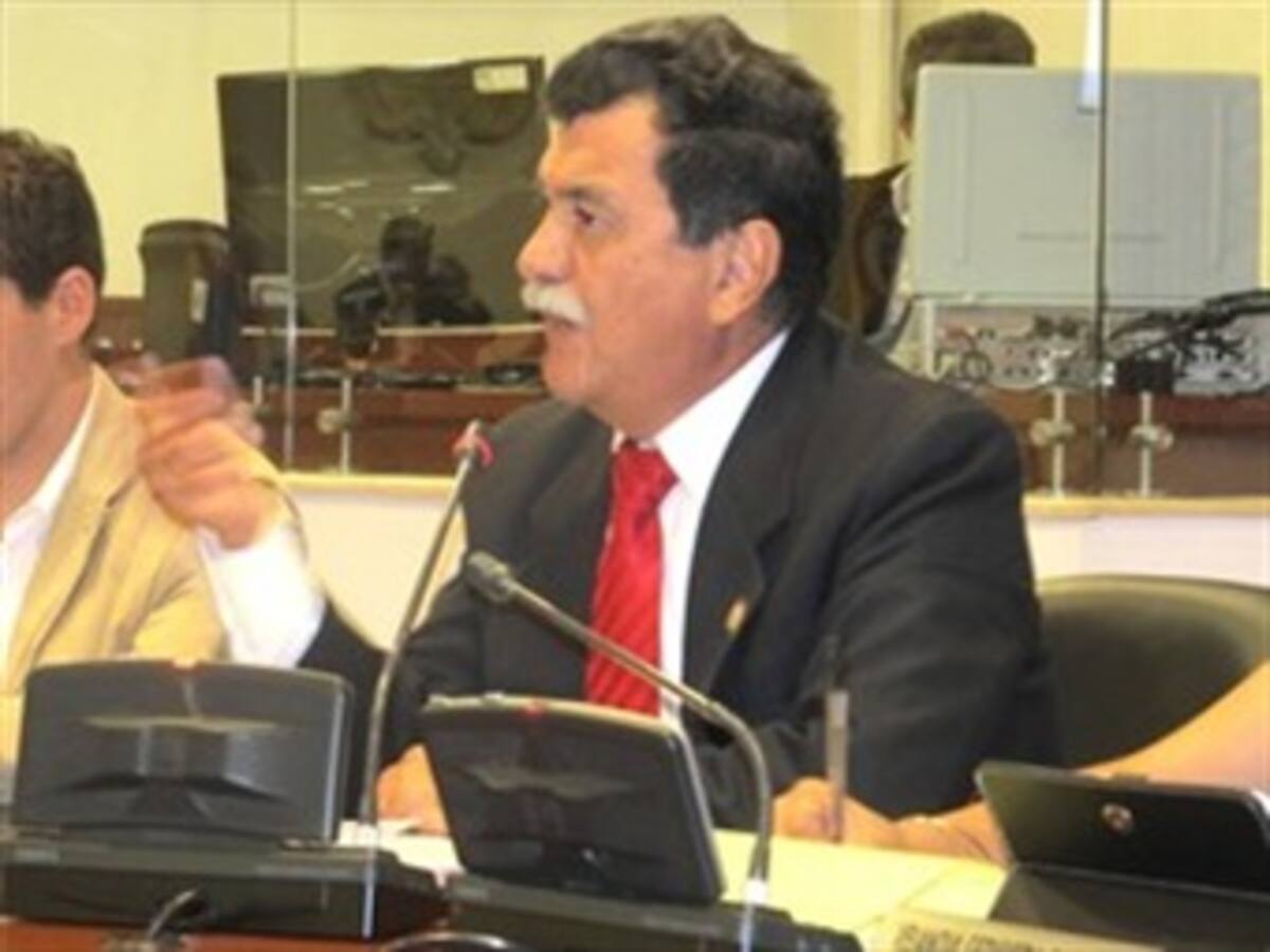Corte Suprema de Justicia archiva investigación contra congresista santandereano